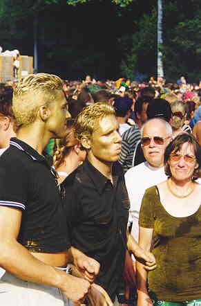 parade