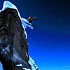 cliff